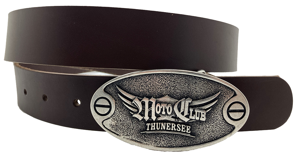 Ledergurt Appenzell MS 40mm (11002)